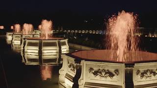 The Night Garden at Longwood Gardens [upl. by Erminna936]