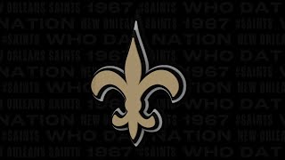 New Orleans Saints 2024 Touchdown Song [upl. by Adnaw]