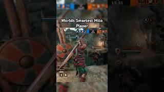 0 words for this oneforhonor forhonorfyp forhonorshorts highlander hito trolling fyp memes [upl. by Eteragram489]