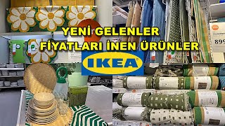 IKEA TURU 2024YENİ ÜRÜNLERİNDİRİMLİ ÜRÜNLERŞOK OLACAKSINIZIKEA ALIŞVERİŞİMÇEYİZ ALIŞVERİŞİ [upl. by Nivahb]