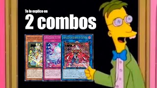 Nuevo arquetipo MALICE te lo explico en 2 combos [upl. by Armillda800]