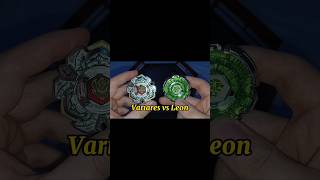 Variares vs Leon beyblade hasbro rapidity takaratomy ldrago rayuga pegasus variares leon [upl. by Nodearb]