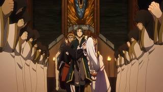 Grancrest Senki Episode 22 Last Scene [upl. by Sura]