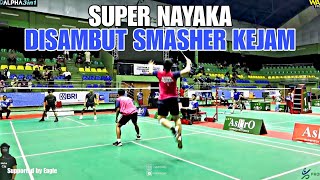 SUPER NAYAKA Muncul dan Langsung Disambut SMASH BERTUBI Nice Deception Skill [upl. by Zebapda852]