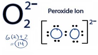 O2 2 Lewis Structure How to Draw the Lewis Structure for O2 2 [upl. by Nytsirt540]