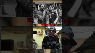 Naezy VS Ranveer Singh  Mere Gully Mein  divine naezy bollywood [upl. by Kaylil299]