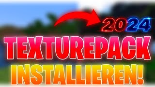 MINECRAFT RESOURCEPACKS INSTALLIEREN 2024 Phykas SoGehts CC ttvpsychx [upl. by Niotna]