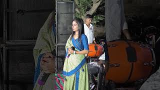 Hiral Thakor Live Program Chadasana  hiralthakor hiralthakorliveprogram livemusic music [upl. by Ecinna]