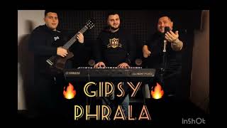 Gipsy Phrala 🔥Mix Čardašov Live Video🔥 [upl. by Sherrie]