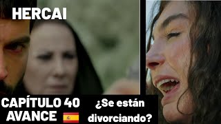 Hercai Capítulo 40  Subtítulos en Español [upl. by Galer677]