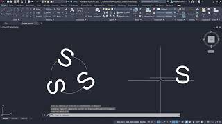 Create a custom linetype  MKLTYPE  AutoCAD Tips in 60 Seconds [upl. by Aneej]