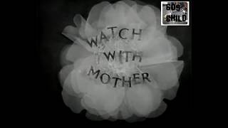 Watch With Mother Rag Tag amp Bobtail 1960 BBC [upl. by Aicargatla]