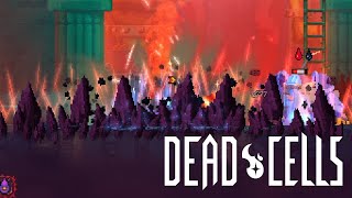 Dead Cells Stream  Wrenching Whip and Telluric Shock showcase run 5 boss cells active [upl. by Hebrew]