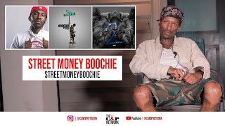 Street Money Boochie Explains quotStreeetquot Song Feat BankRoll Fresh How Hard it Was 2 Do The Video [upl. by Nameloc301]