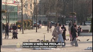 Opozicija u Nišu sprema se za lokalne izbore [upl. by Lilybel]