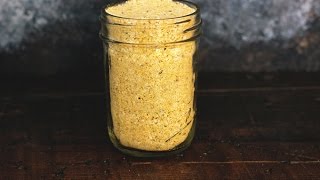 How To Make Easy Vegan Parmesan Cheese [upl. by Erica]