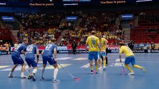 Sweden vs Slovakia  WFC 2024 [upl. by Amata]