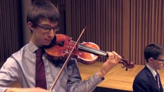 ABRSM Violin Grade 1 2017  Minuet by Bach [upl. by Jerry]