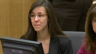 Jodi Arias Found Guilty of FirstDegree Murder [upl. by Dlorrej748]