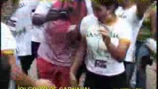 CARNAval en Esmeralda  ECuador musica [upl. by Creamer]