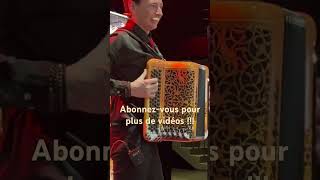 Damien POYARD le Tango Solo accordéon musette danse en ligne accordeon [upl. by Nuavahs]