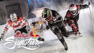 Crashed Ice Canada  2017 FULL TV EPISODE  Red Bull Signature Series [upl. by Kissie541]