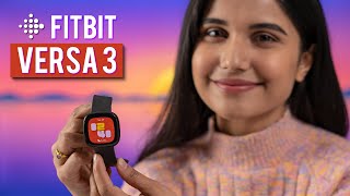 Fitbit Versa 3 Review Fitness Supreme [upl. by Wohlert174]