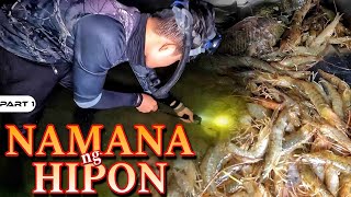 P1NAMANA NG HIPON SA ILOG  EP1207 [upl. by Madonia]