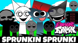 Friday Night Funkin  Vs Sprunki perfect [upl. by Nialb]