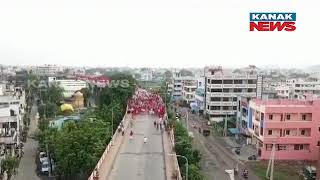 CPI 24th National Congress At Makineni BasavaPunnaiah Stadium At Vijayawada Andhra Pradesh [upl. by Borries890]