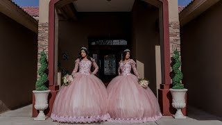 Avril amp Arlettes Quinceañera II Albuquerque New Mexico [upl. by Joelle]