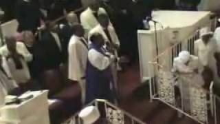 COGIC Bishop James Gaylord Zion Praise [upl. by Isaacson]