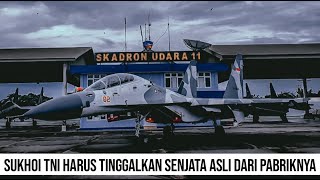 UPGRADE SUKHOI TNIAU MENGARAH KE BARAT BARATAN IKUTI OPERATOR SUKHOI TERBAIK DUNIA DILUAR RUSIA [upl. by Aynod]