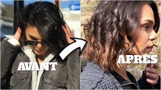 DIY  OMBRÉ HAIR À LA MAISON POUR 10€ L’Oréal Colorista  MEGANE CELIA [upl. by Bucher]