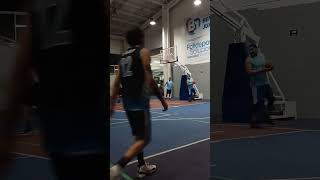 Basketball Spartans gimnasio Vicente Sandoval 260923 [upl. by Ayin]