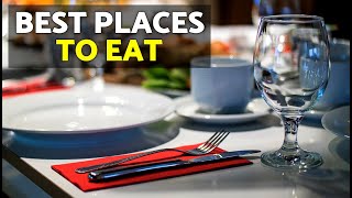 TOP 5 Restaurants in DUBAI 🍽️ The Best Restaurant in Dubai [upl. by Calen]