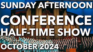 Sunday Afternoon Session  General Conference October 2024 [upl. by Jonah863]