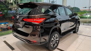 2023 Toyota Fortuner Legender 28L 4X4 AT  Exterior amp Interior [upl. by Eeram998]