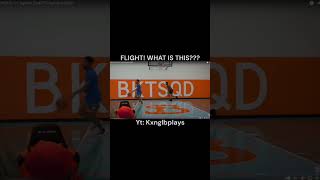 Flight is awful flightreacts flight zackttg basketball nba 2hype 1v1 [upl. by Kcolttam]