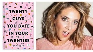 30 Dates In 3 DAYS  GABI CONTI  Confidently Insecure [upl. by Ynattib178]