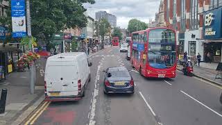 Ealing Broadway London UK 772024 [upl. by Isidora]