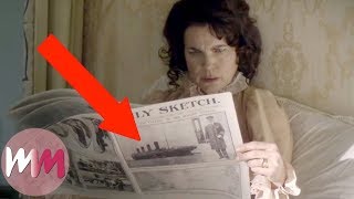 Top 10 Facts Downton Abbey Got Right [upl. by Thekla]