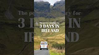 3 Day Ireland Itinerary [upl. by Constantino]