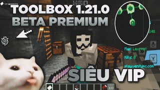 Toolbox Beta amp Minecraft 1210 Premium Mới Nhất [upl. by Sutherlan421]