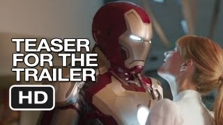 Iron Man 3 Trailer Music FULL VERSION1 [upl. by Dnilazor367]