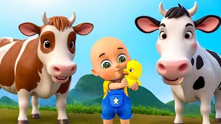 Old MacDonald Had A Farm New Compilation  Bingo Song  Nursery Rhymes and Kids Songs  Baby Bobo [upl. by Radmilla907]