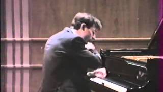 François Weigel plays Scarlatti  Sonata K146 in G major [upl. by Terena]