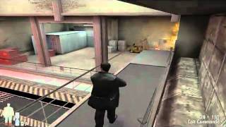 Max Payne Walkthrough Part 3  Chapter 2 12 [upl. by Ahsead]