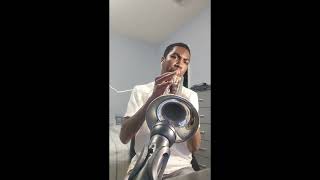 Strasbourg St DenisRoy Hargrove  Jayden Titus cover [upl. by Garvey522]