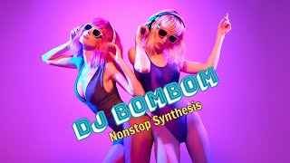 DJ REMIX 🎶 DJ BOMBOM 🕓 DISCO NONSTOP TECHNO REMIX Dance With DJ Nonstop Synthesis Remix 2025 [upl. by O'Toole513]